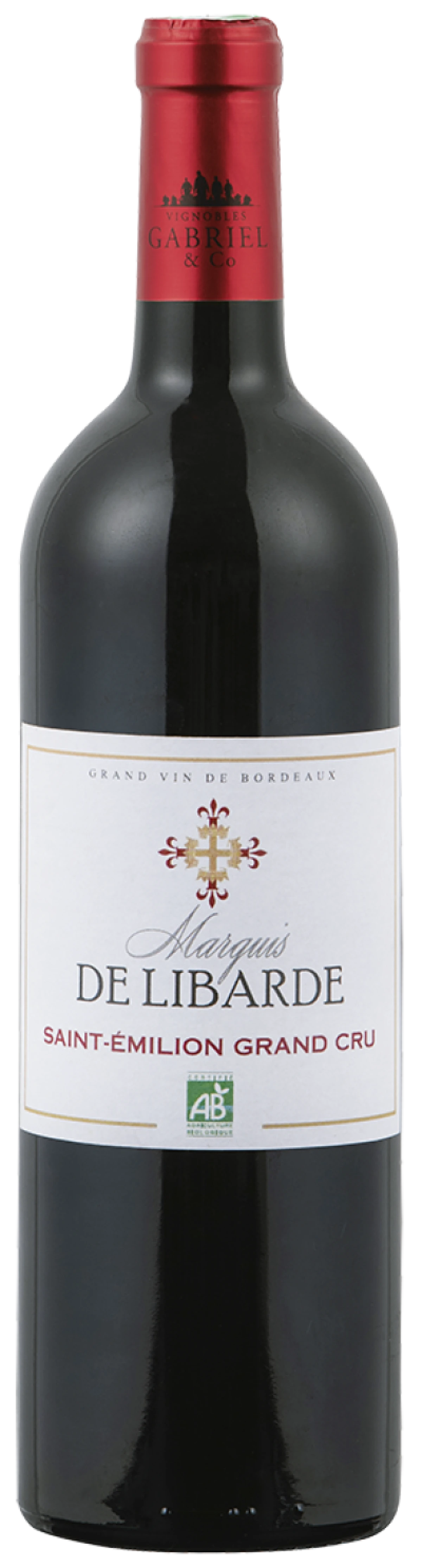 MARQUIS DE LIBARDE 14%