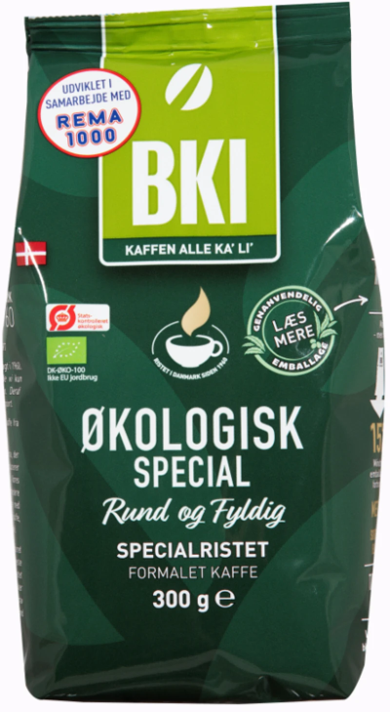 Økologisk special