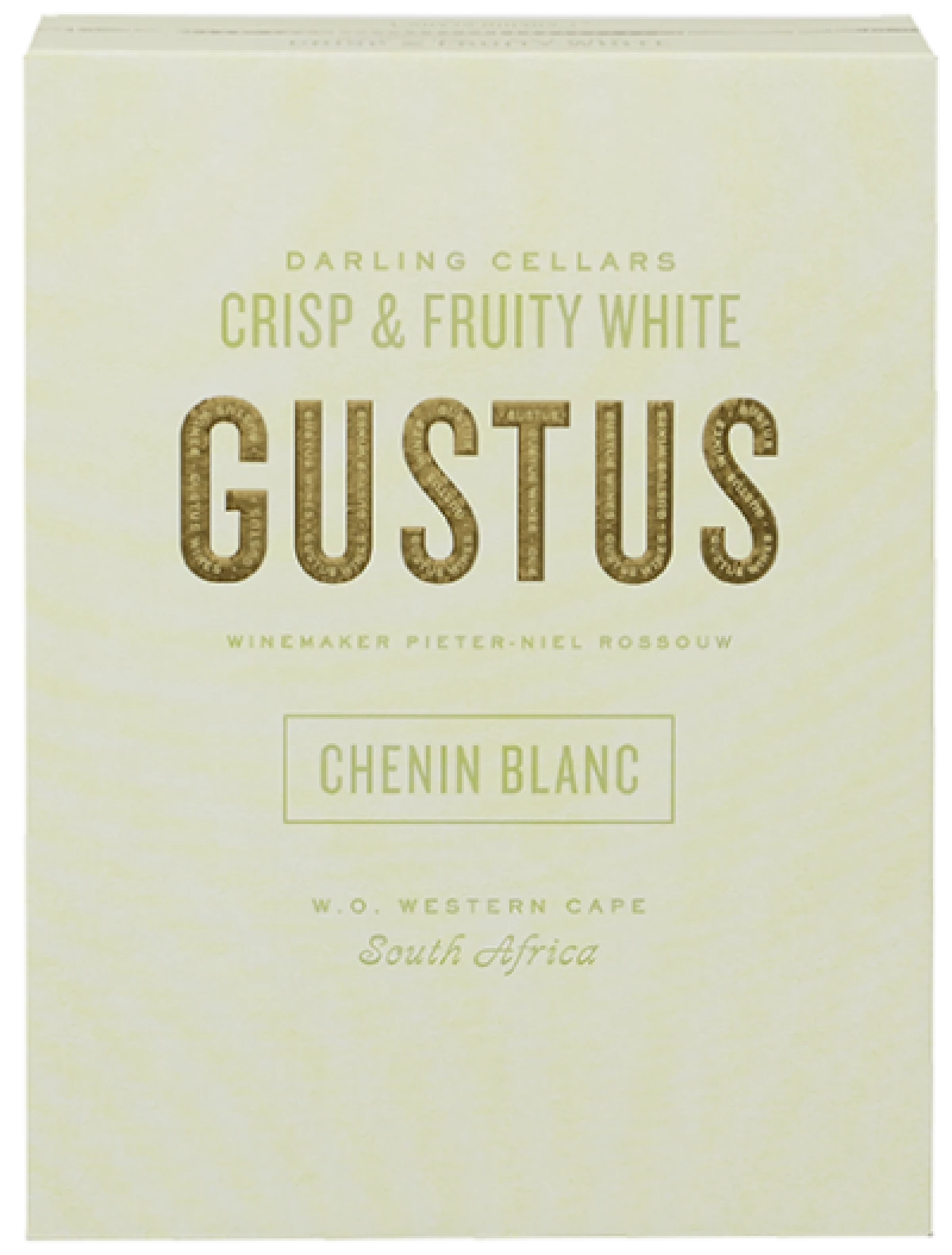 Gustus Chenin Blanc 13%