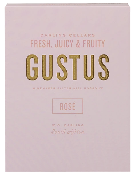 GUSTUS 13%