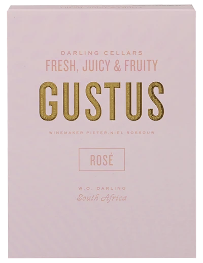 GUSTUS 13%