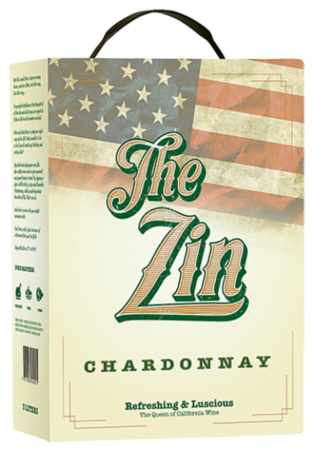 THE ZIN 13%