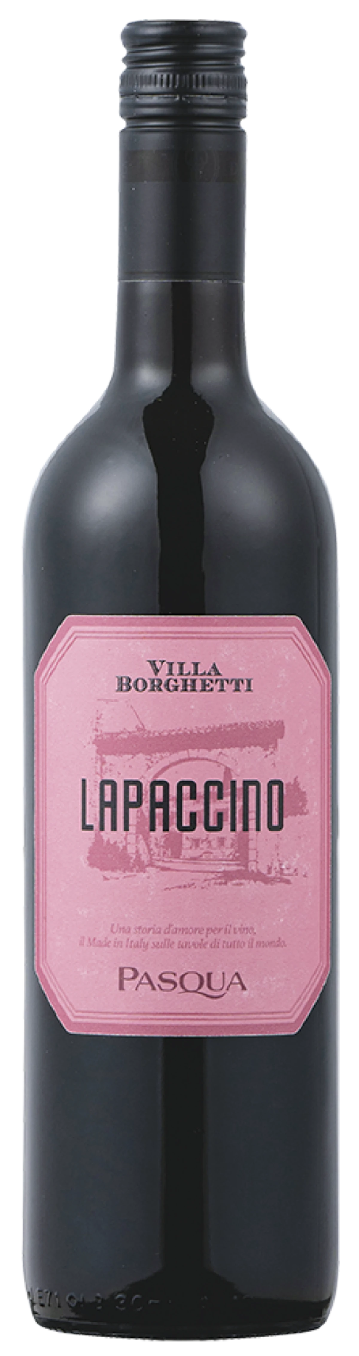 VILLA BORGHETTI 13,5%