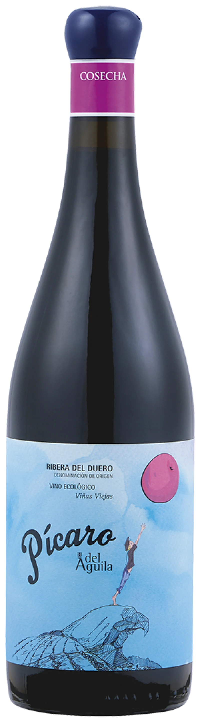 PICARO DEL AGUILA 14%