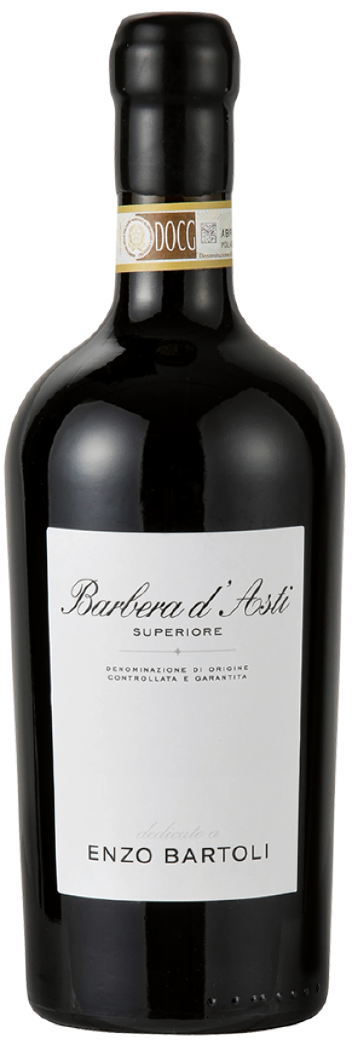 Enzo Bartoli Barbera d'Asti DOCG 14% 75 cl