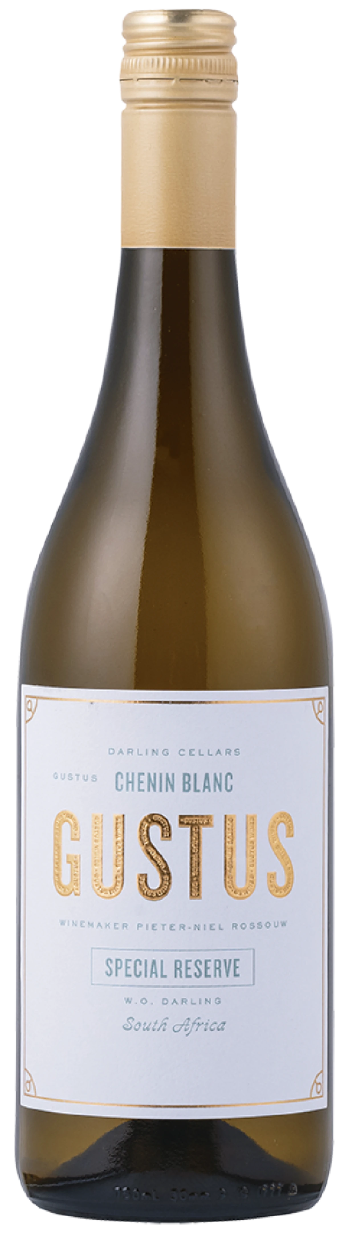 Gustus Special Reserve Chenin Blanc 13%