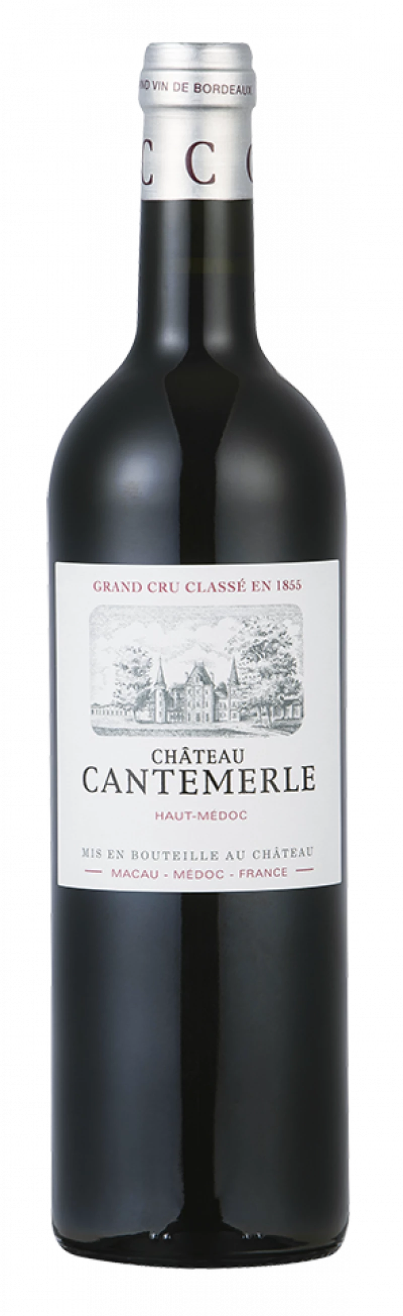 CHATEAU CANTEMERLE 13,5%