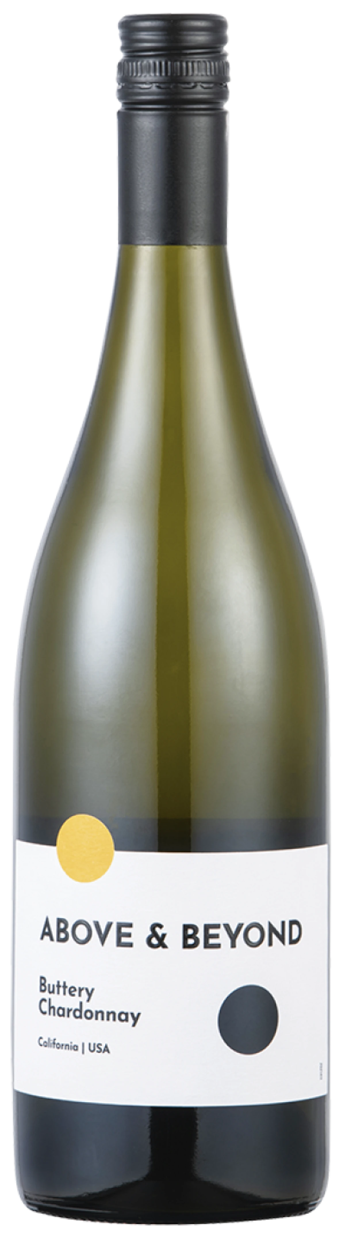 ABOVE & BEYOND 13,5% – produktbillede