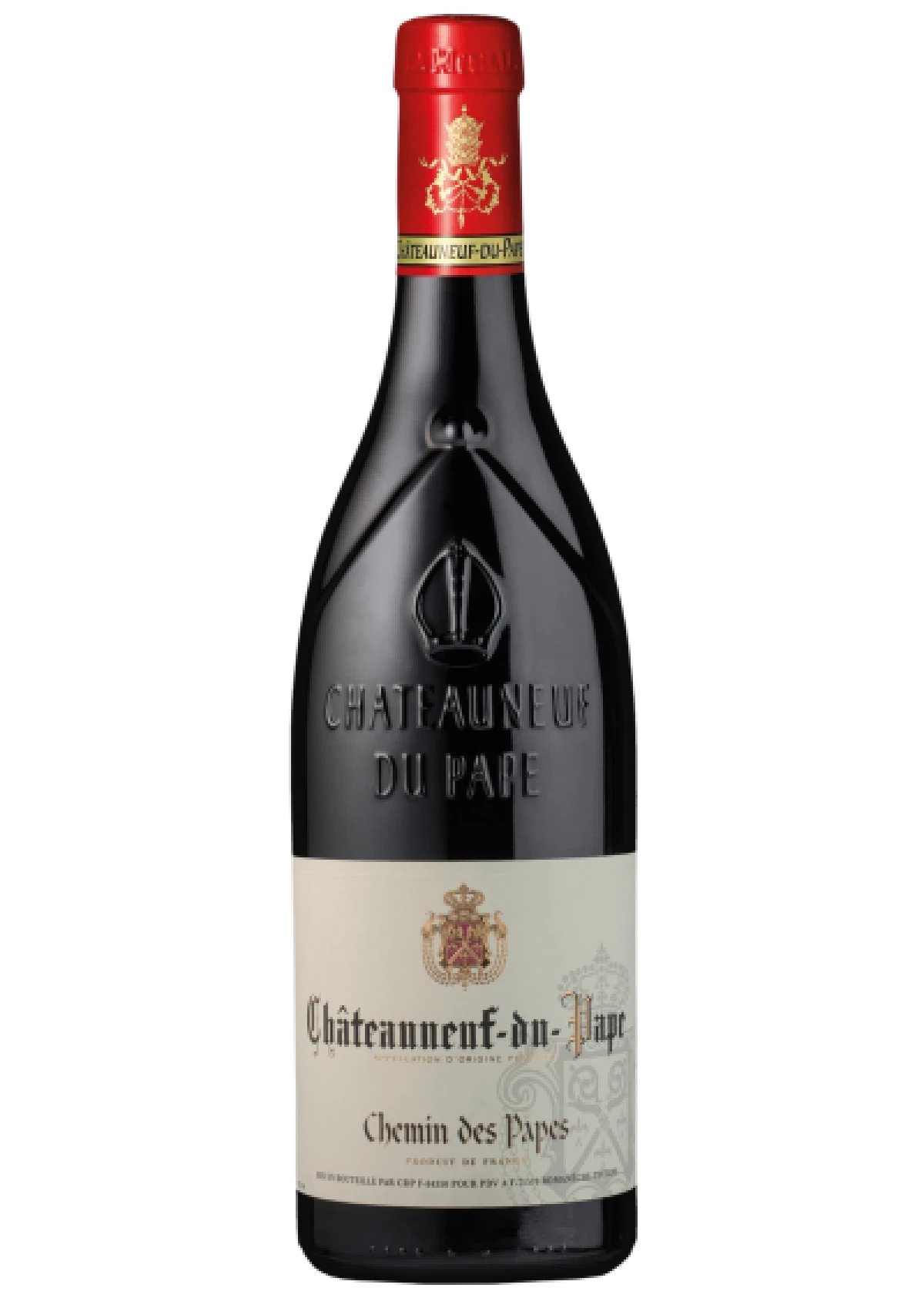 Chemin des Papes Châteauneuf du Pape