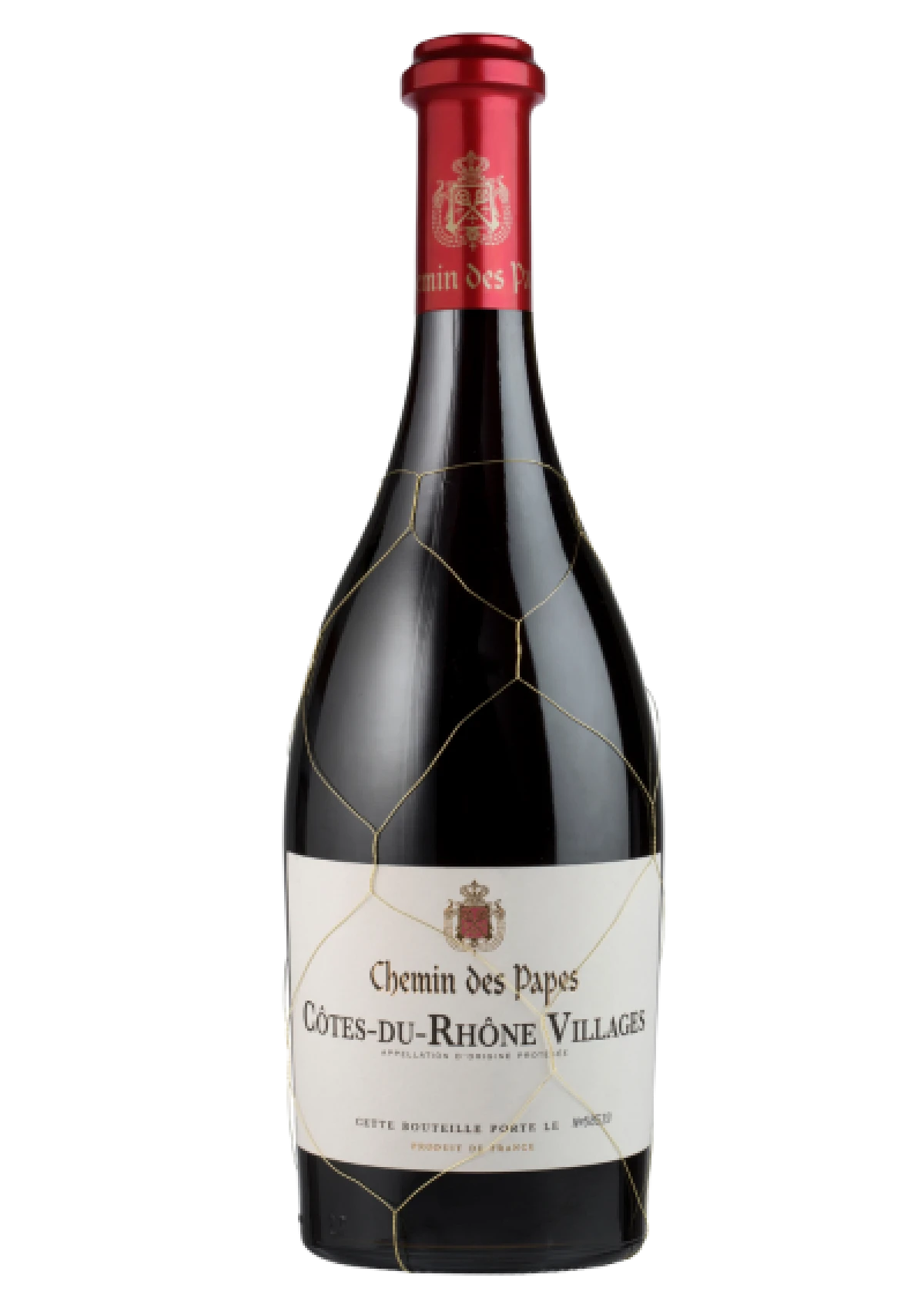 Chemin des Papes Côtes du Rhône Villages