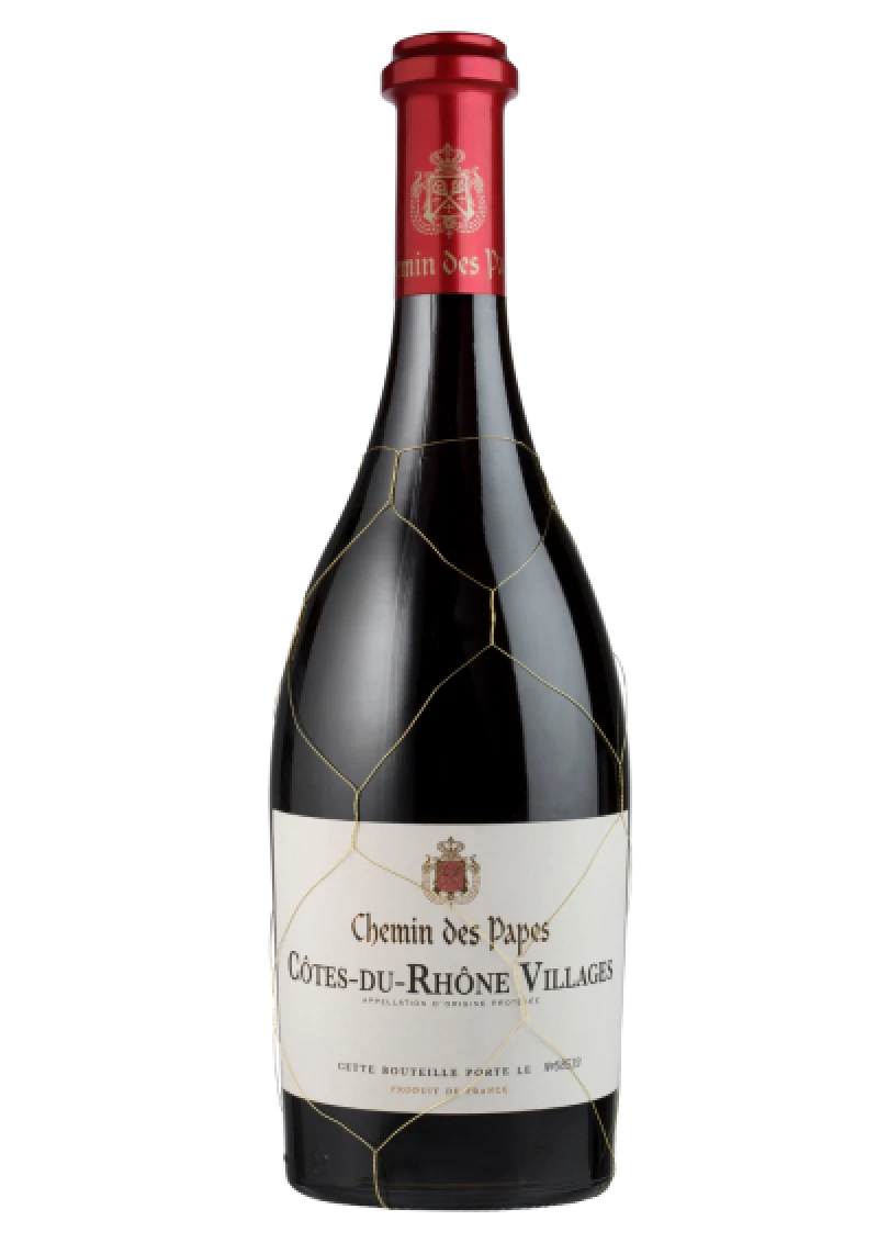 CHEMIN DES PAPES 14,5%