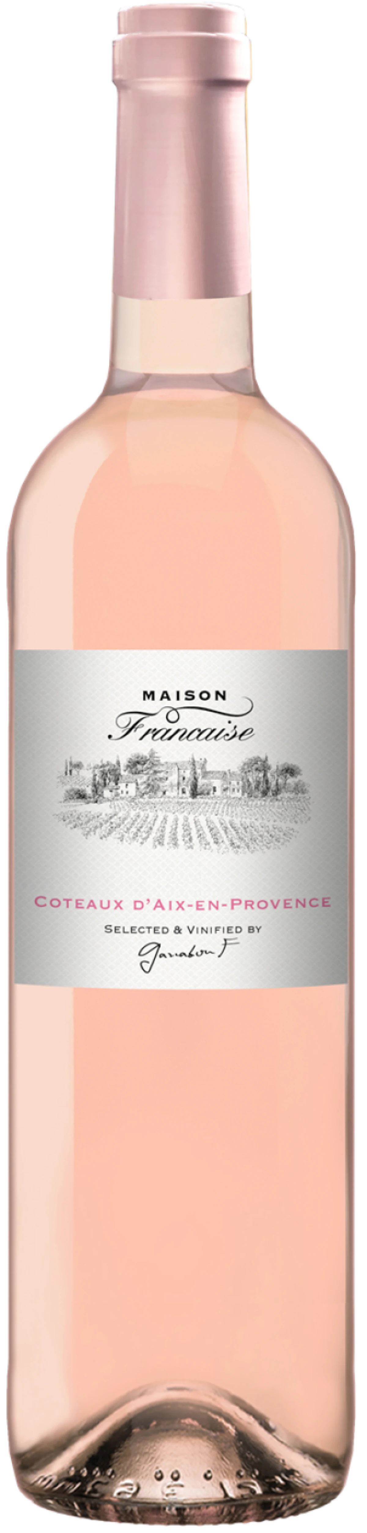 MAISON FRANCAISE 12,5%