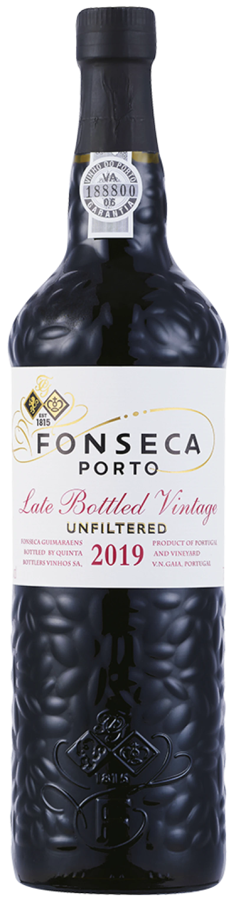 FONSECA 20%