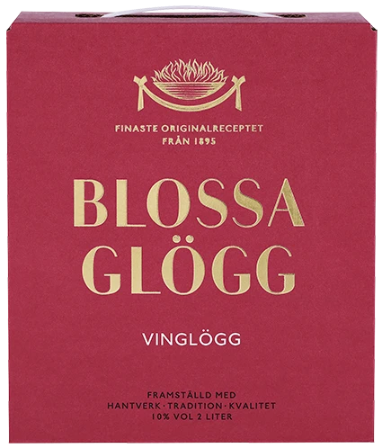 GLØGG 10%