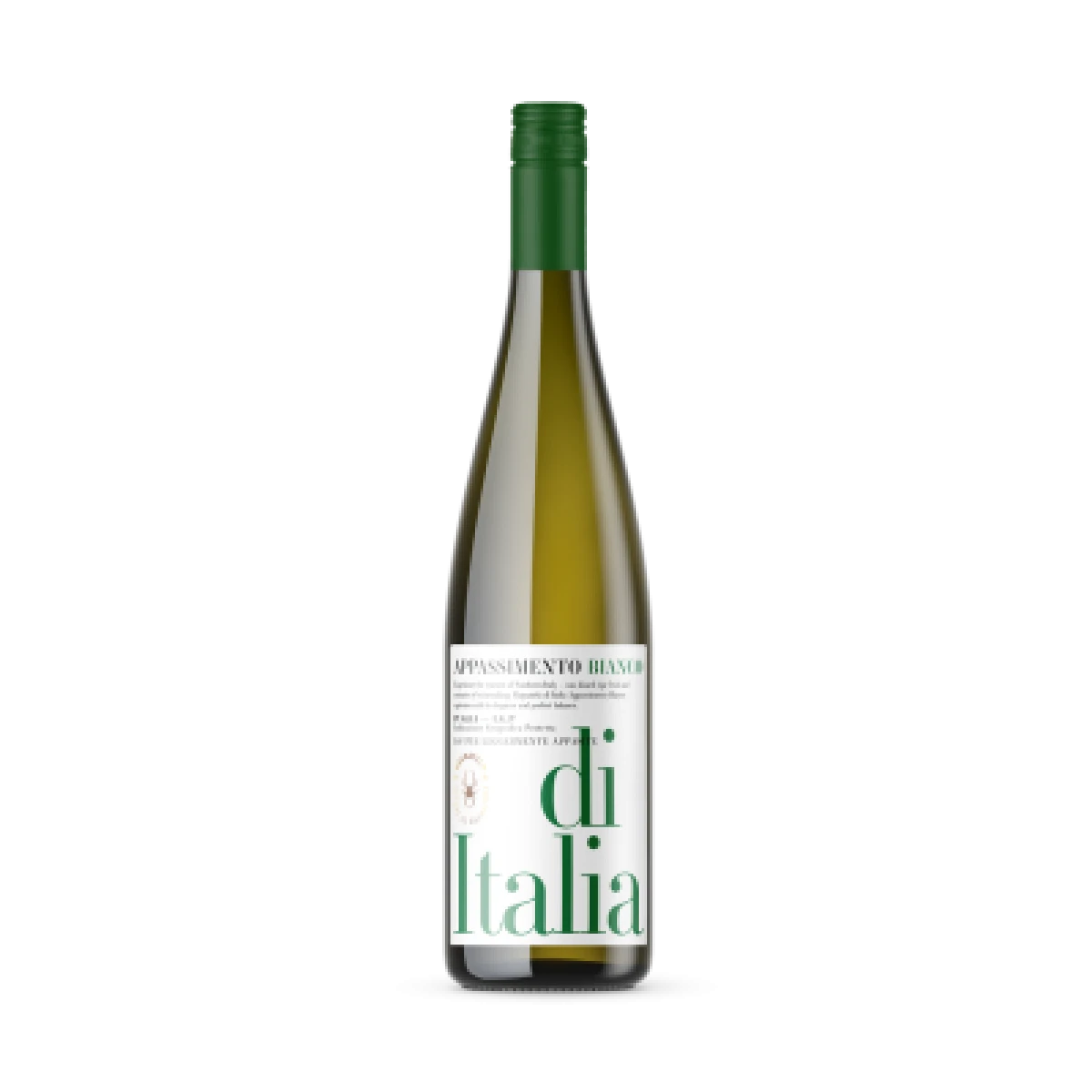 Appassimento Bianco Ragnatela 12,5%