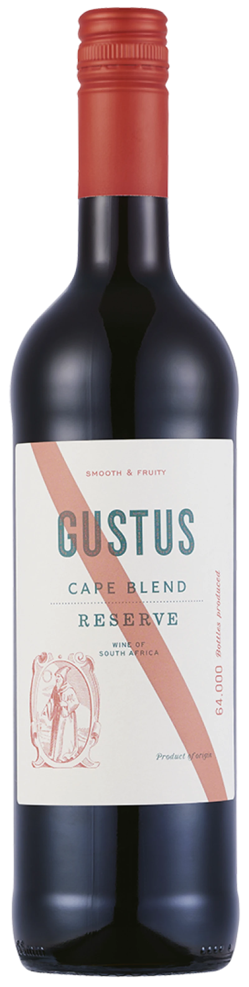GUSTUS CAPE 13%