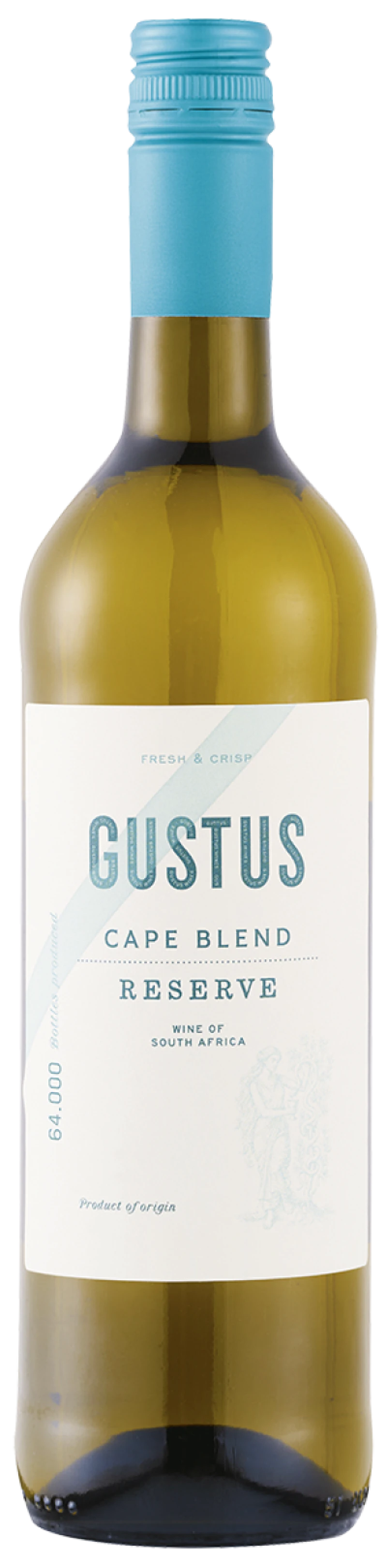 GUSTUS CAPE 12%