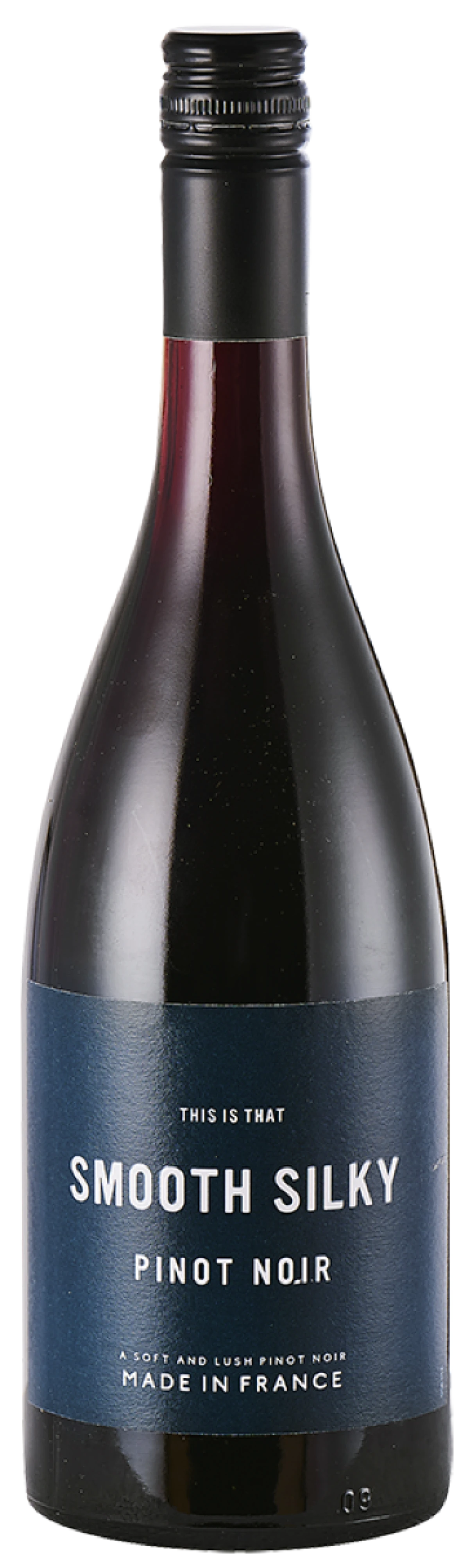 Pinot Noir Smooth Silky 13%
