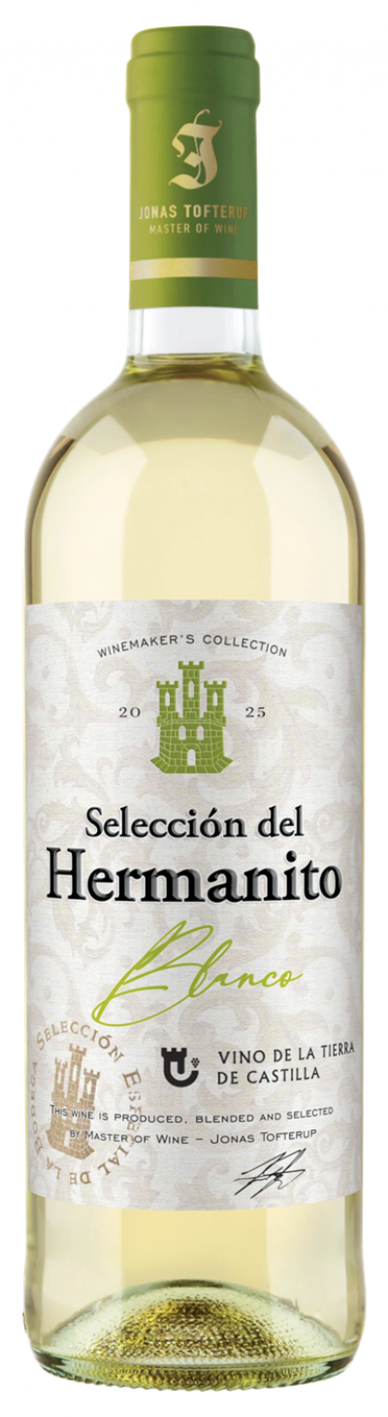 SELECCIÓN DEL 12,5%