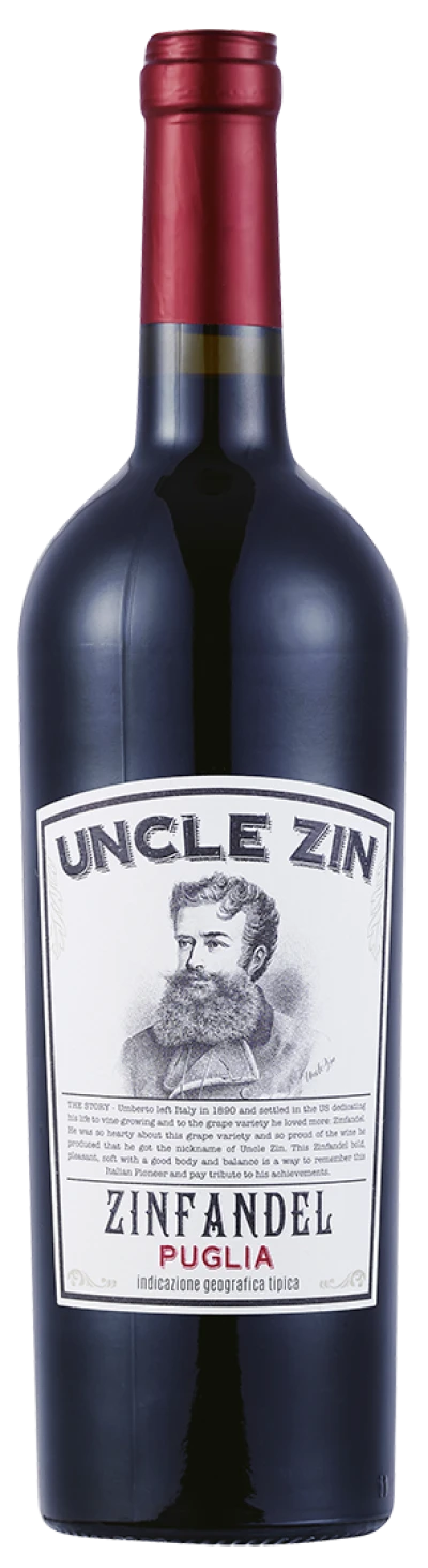 UNCLE ZIN 13,5%