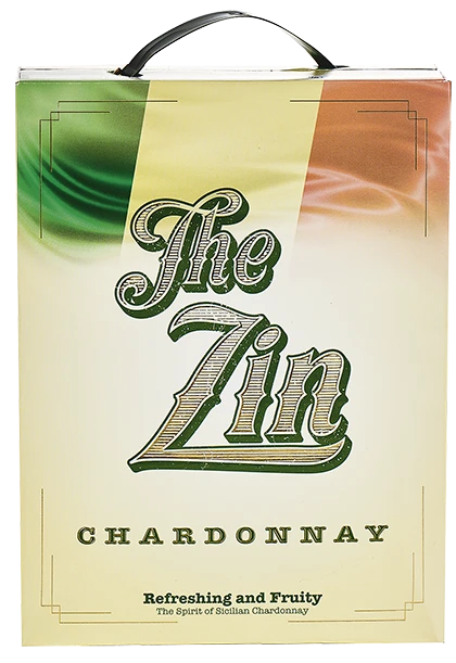THE ZIN 13,5% – produktbillede