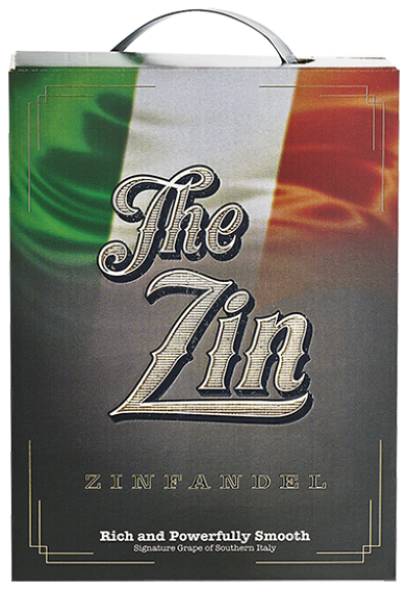 THE ZIN 13,5%