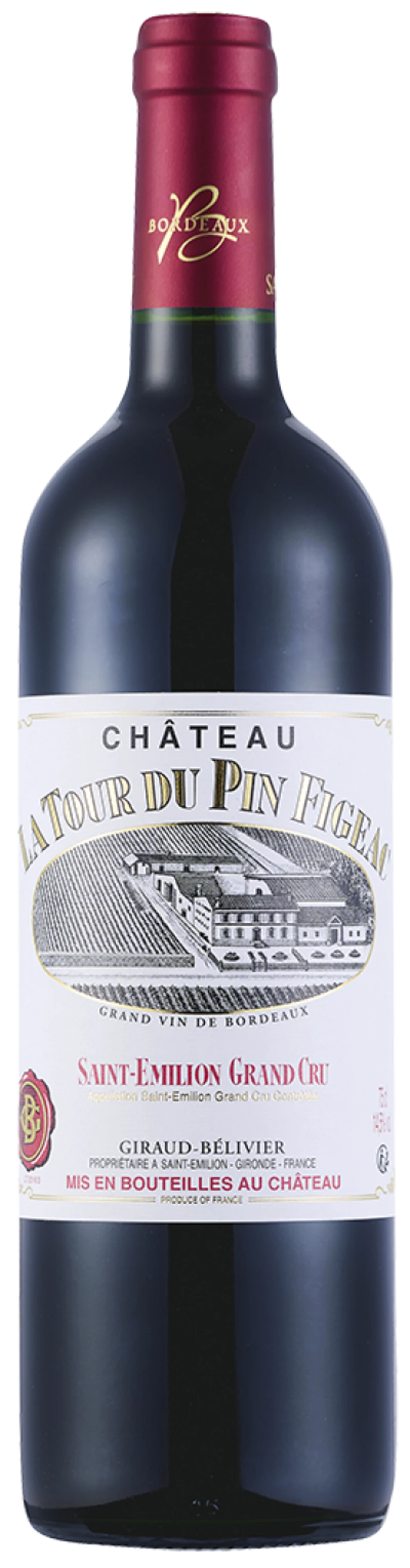 CHATEAU LA TOUR 14,5%