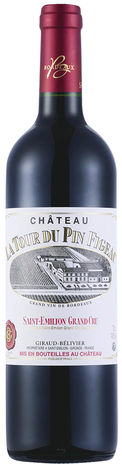 CHATEAU LA TOUR 14,5%