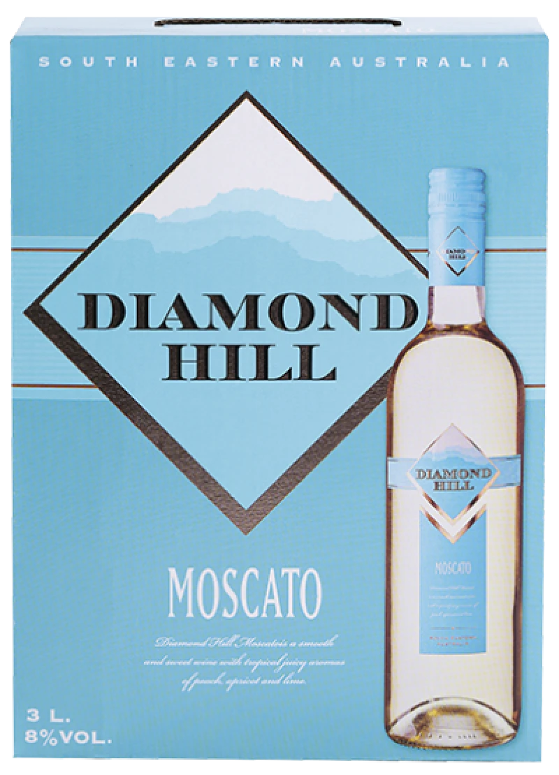 DIAMOND HILL 8%
