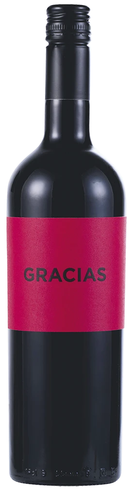 GRACIAS 13,5% 750 ml