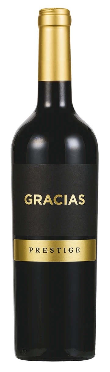GRACIAS A LA VIDA 13,5% 750 ml