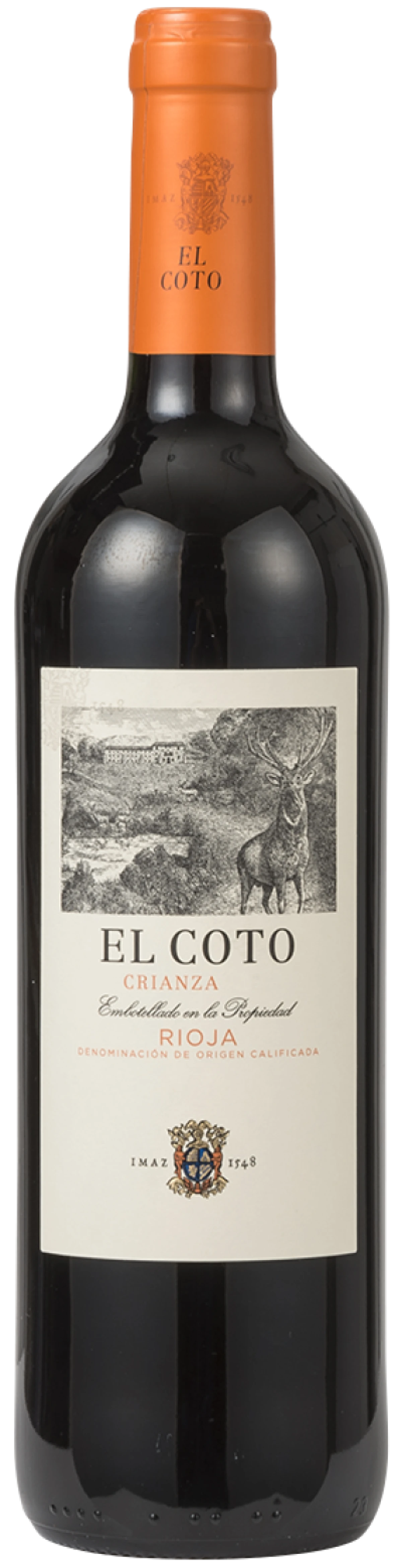 El Coto Crianza Rioja