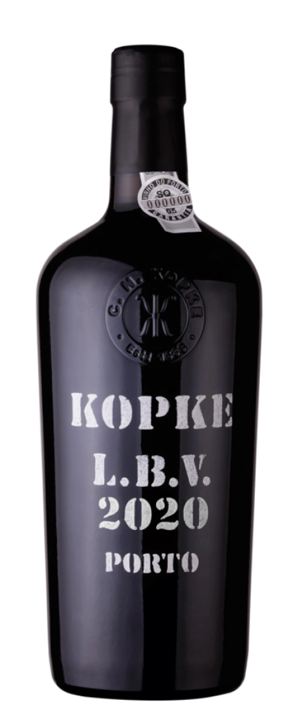 Kopke Porto Late Bottle Vintage 2020