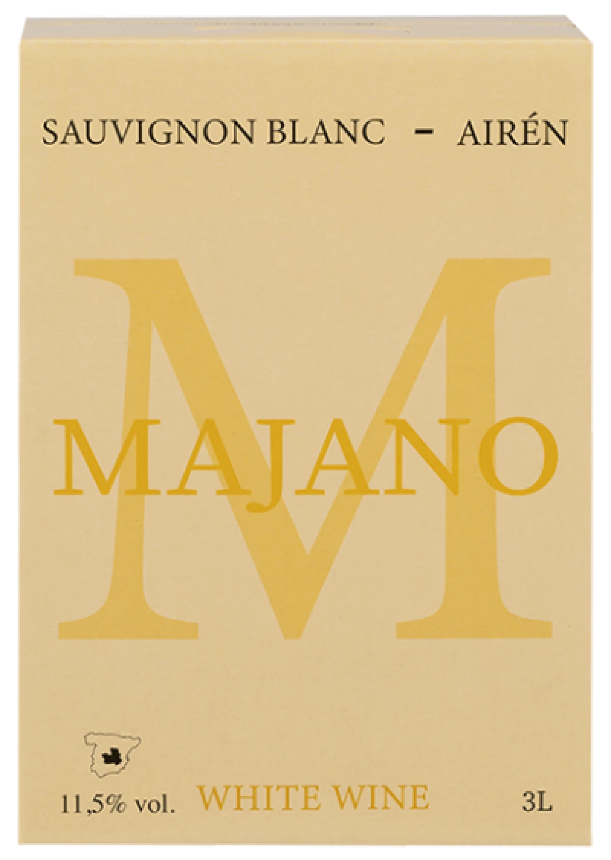 Majano Sauvignon Blanc 11,5%