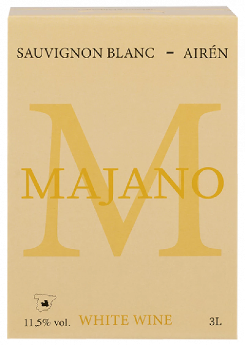 MAJANO 11,5%