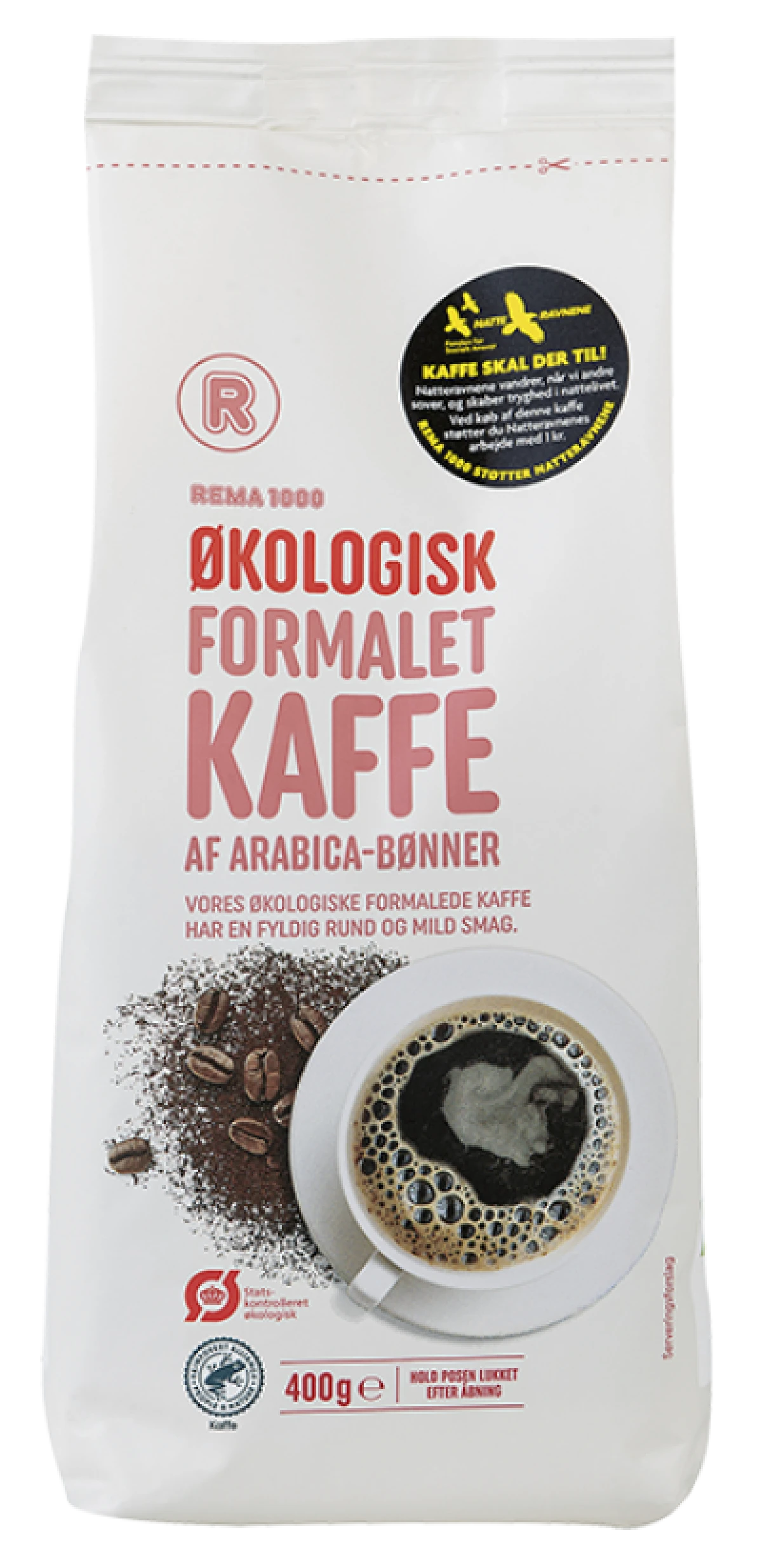 FORMALET KAFFE
