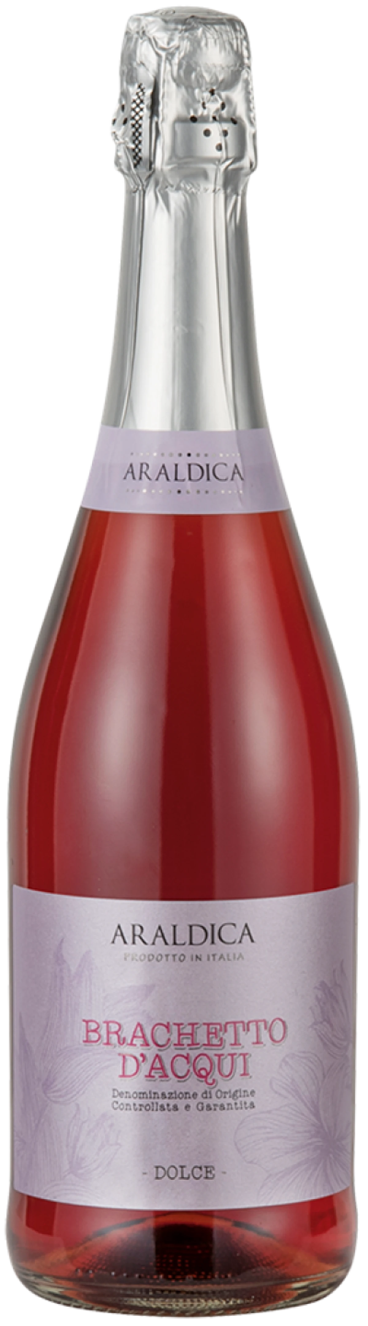 Araldica Brachetto 7%