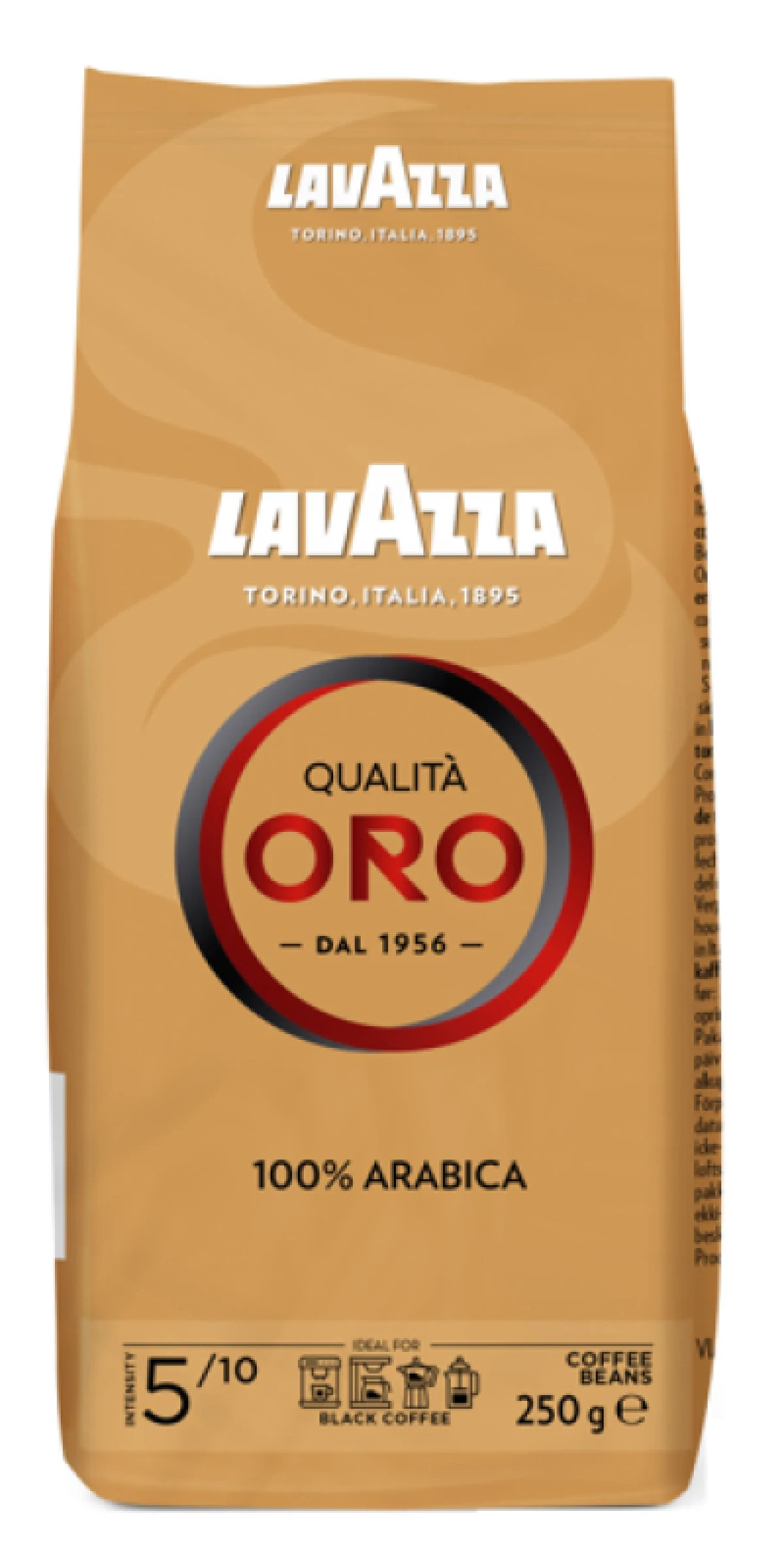 Lavazza Qualità Oro Helbønne