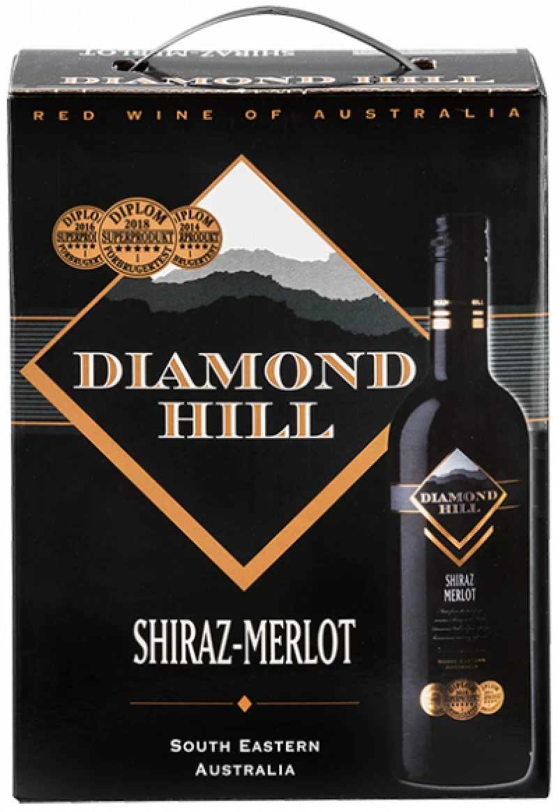 DIAMOND HILL 13,5%