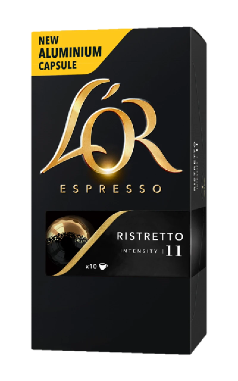 Ristretto kapsler