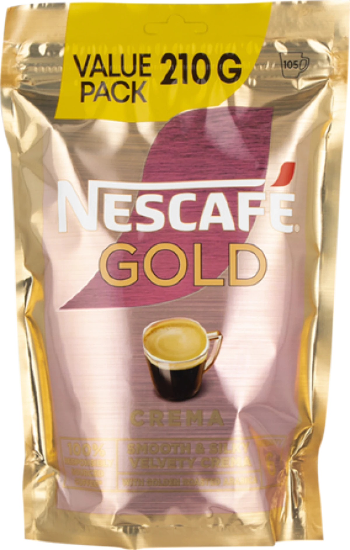 GOLD CREMA