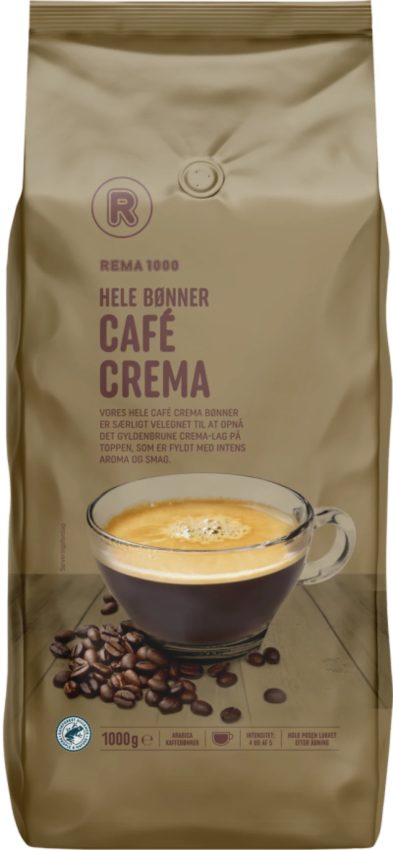 Café crema