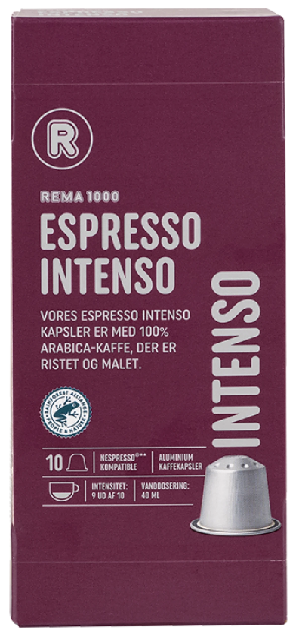 Espresso Intenso