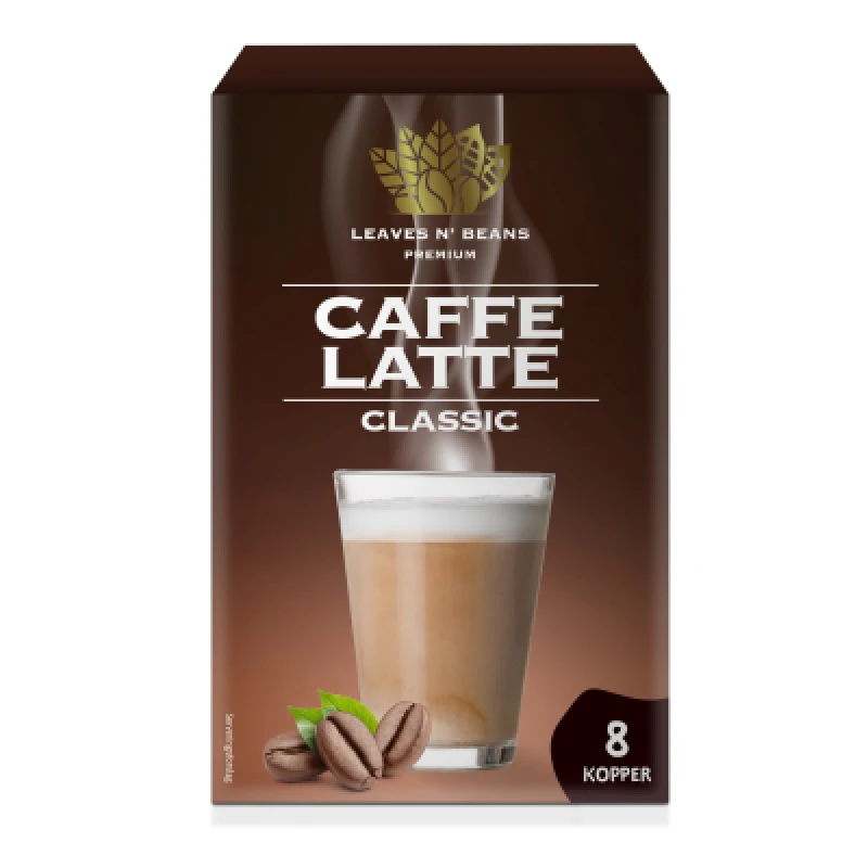 Caffe latte