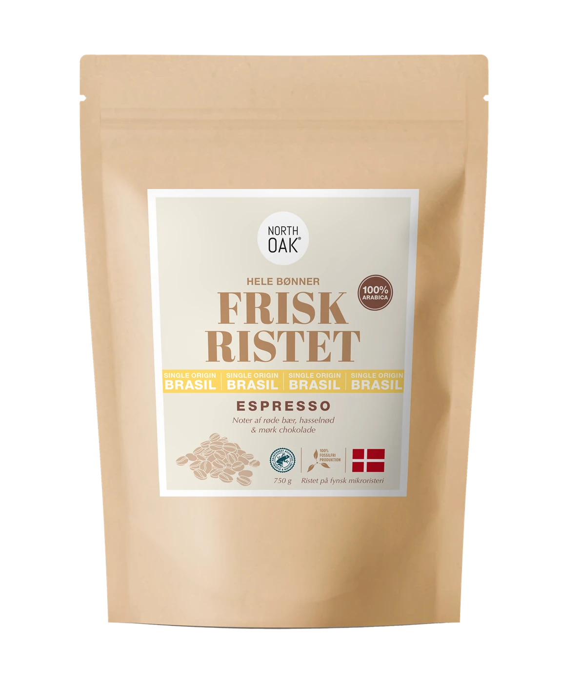 BRASIL ESPRESSO – produktbillede