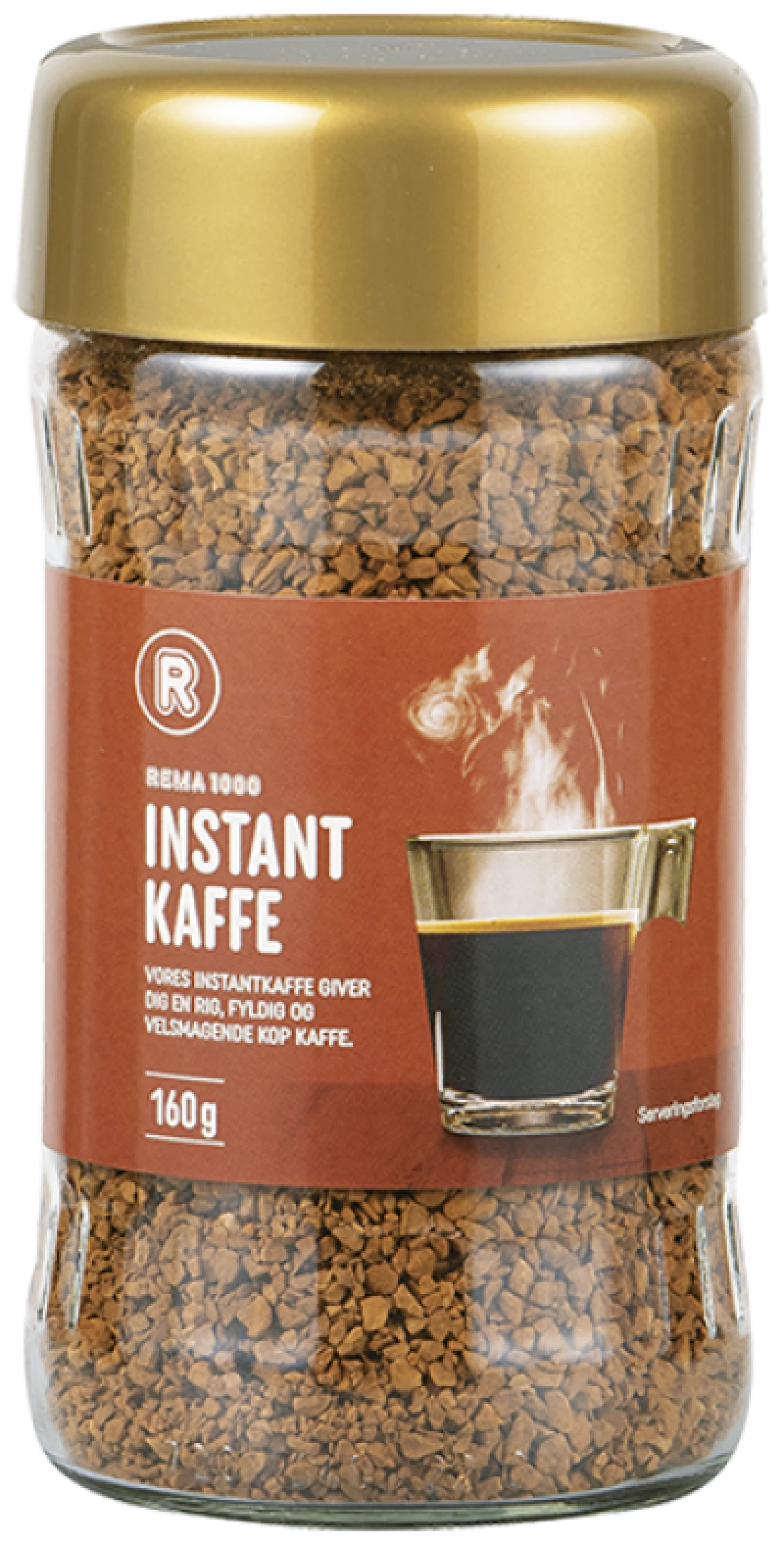 INSTANT KAFFE