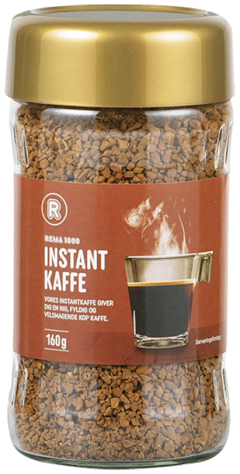 Instant kaffe