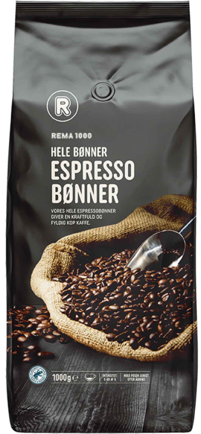 Espresso bønner