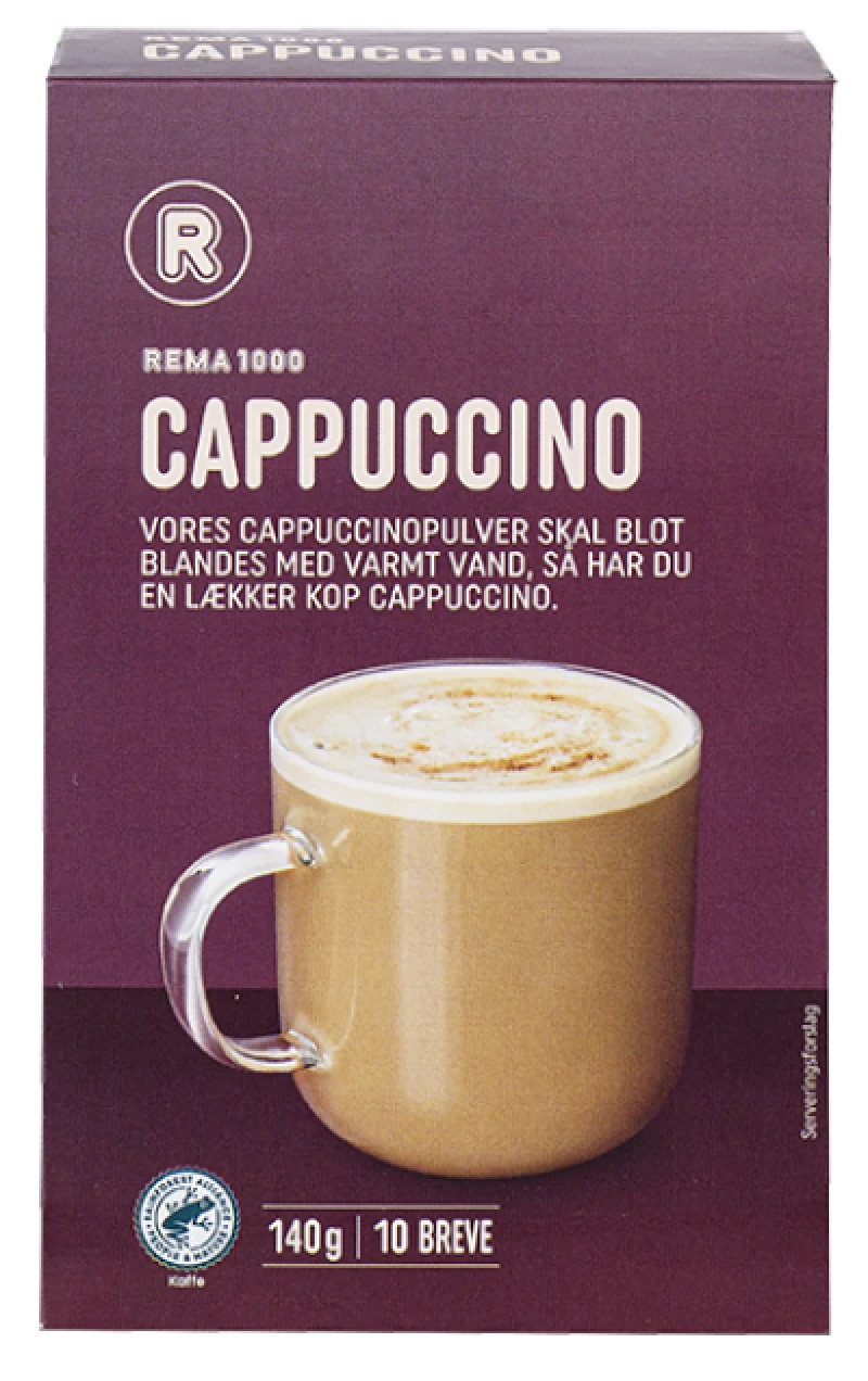 Cappuccino