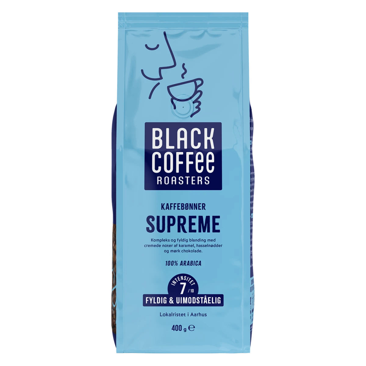 KAFFEBØNNER SUPREME